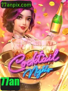 Descubra o Mundo do Jogo CocktailNights: Uma Experiência Única com 77an