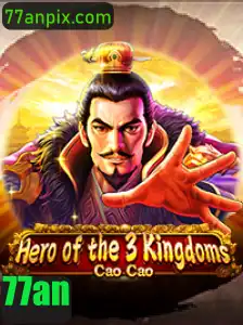 Heroofthe3KingdomsCaoCao: Uma Aventura Épica no Mundo dos Três Reinos